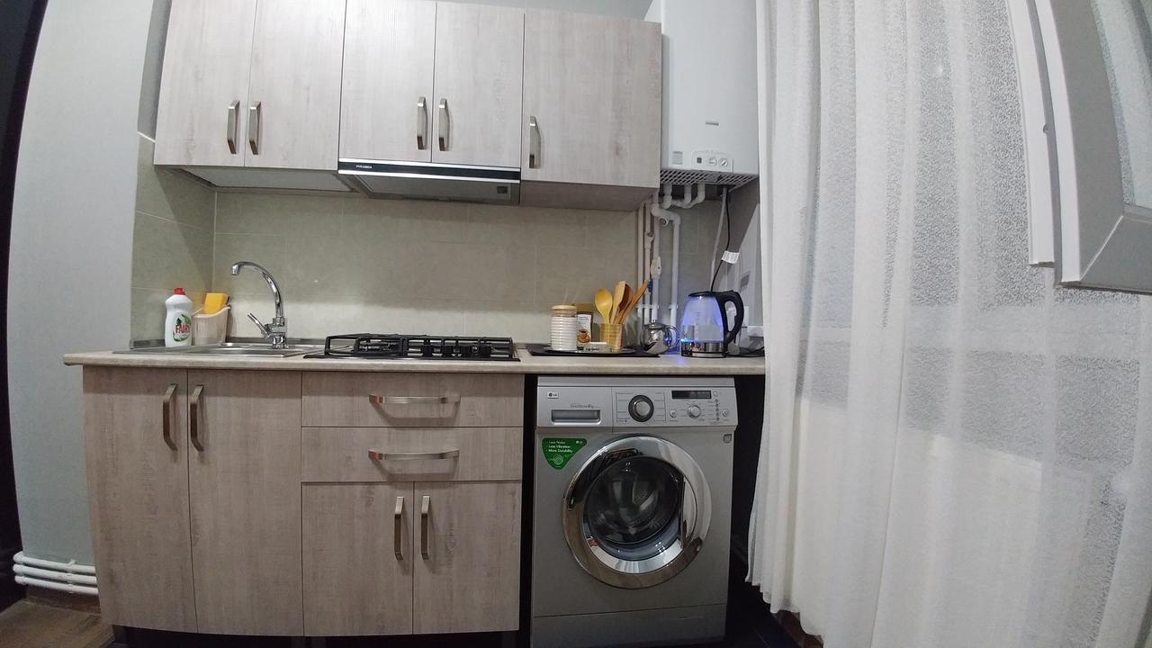 Apartment Freedom Square Tbilisi Exteriör bild